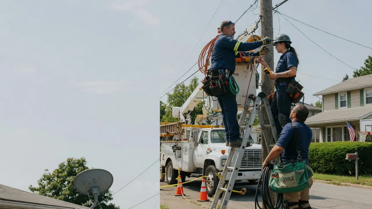 Electrical Repair in Independence, VA near me